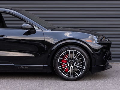 2026 Porsche Cayenne Cayenne Turbo Electric