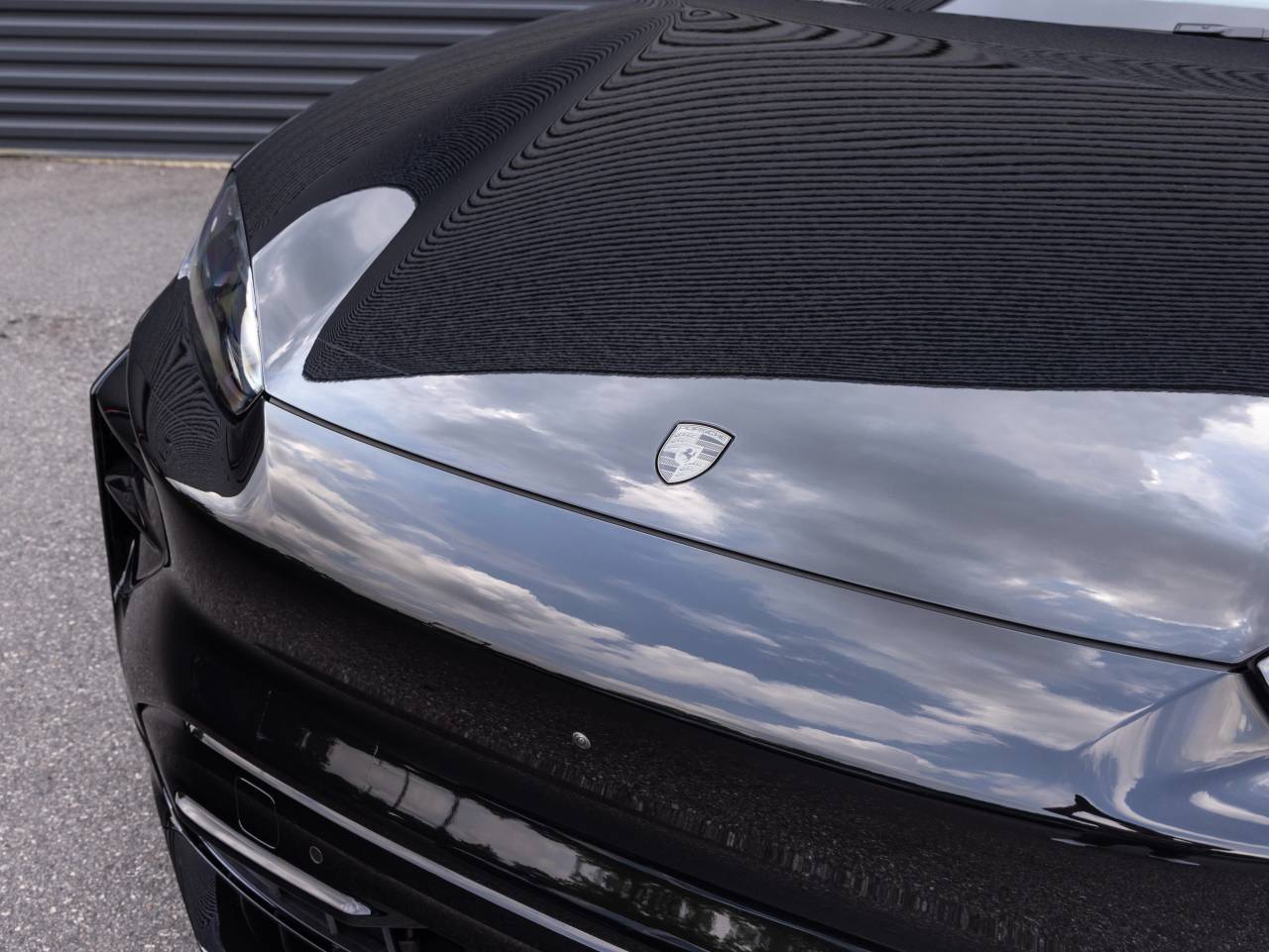 2026 Porsche Cayenne Cayenne Turbo Electric
