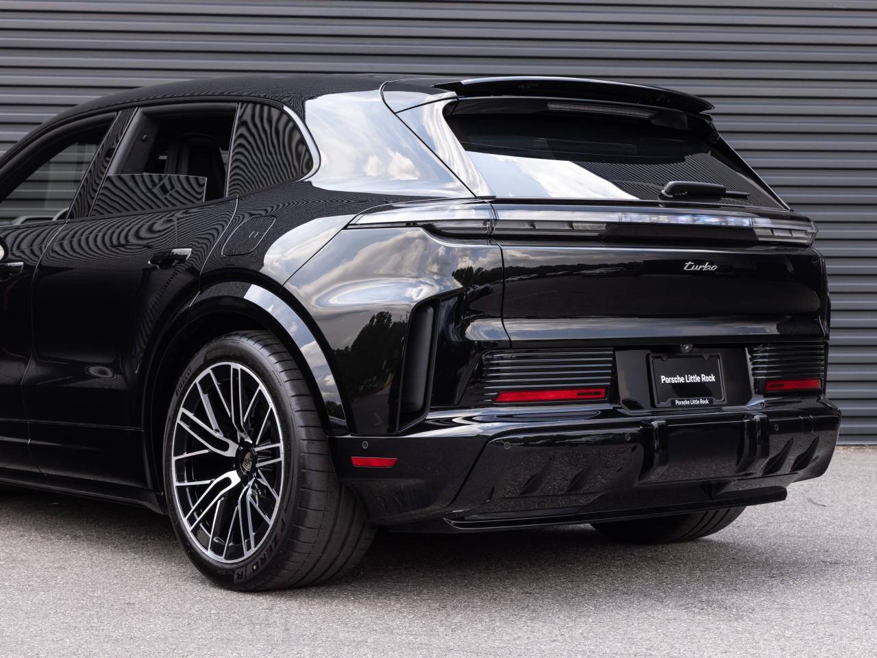 2026 Porsche Cayenne Cayenne Turbo Electric