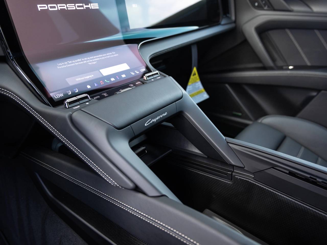 2026 Porsche Cayenne Cayenne Turbo Electric