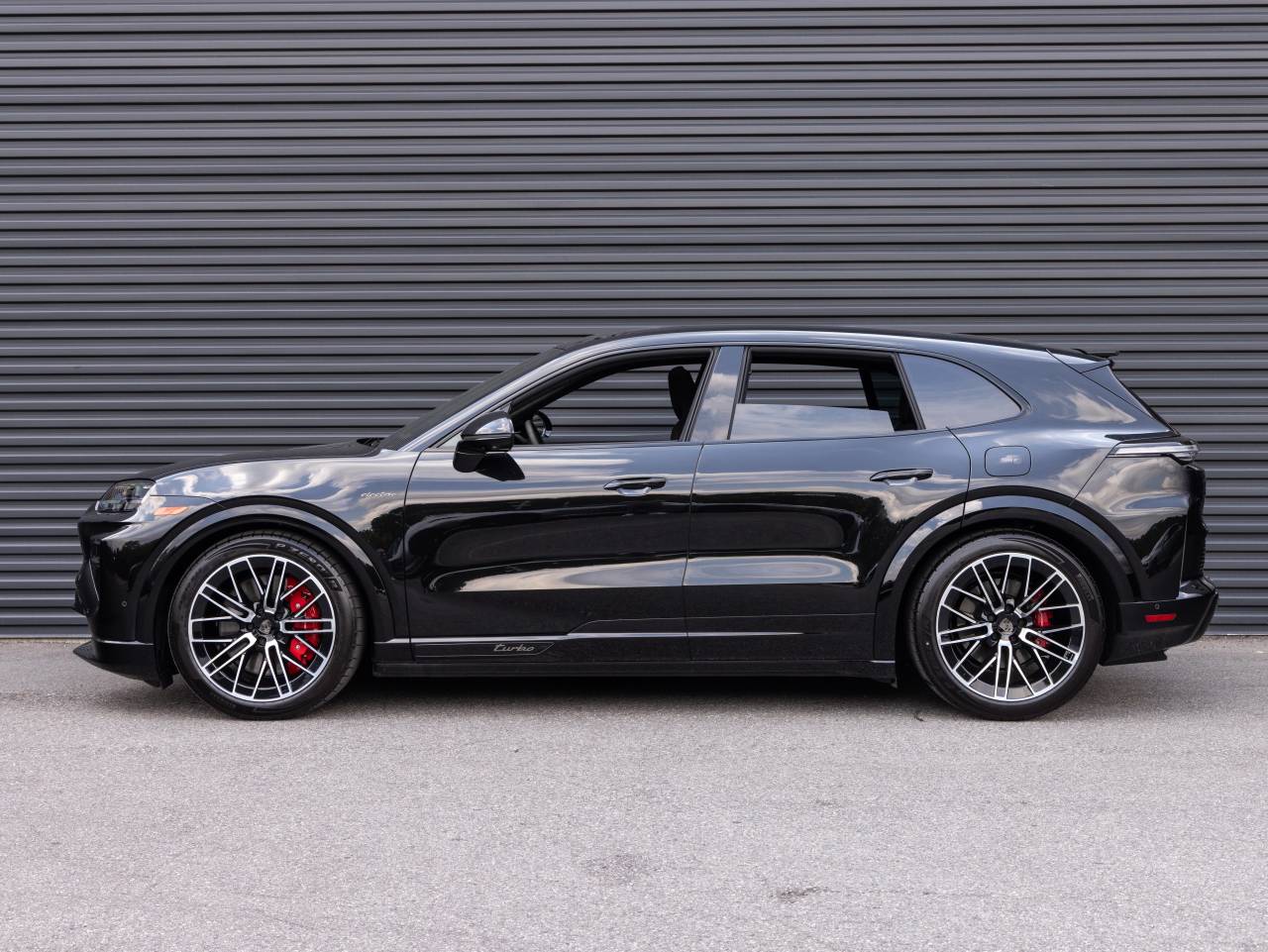 2026 Porsche Cayenne Cayenne Turbo Electric