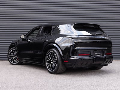2026 Porsche Cayenne Cayenne Turbo Electric