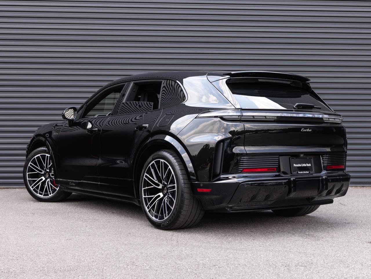 2026 Porsche Cayenne Cayenne Turbo Electric