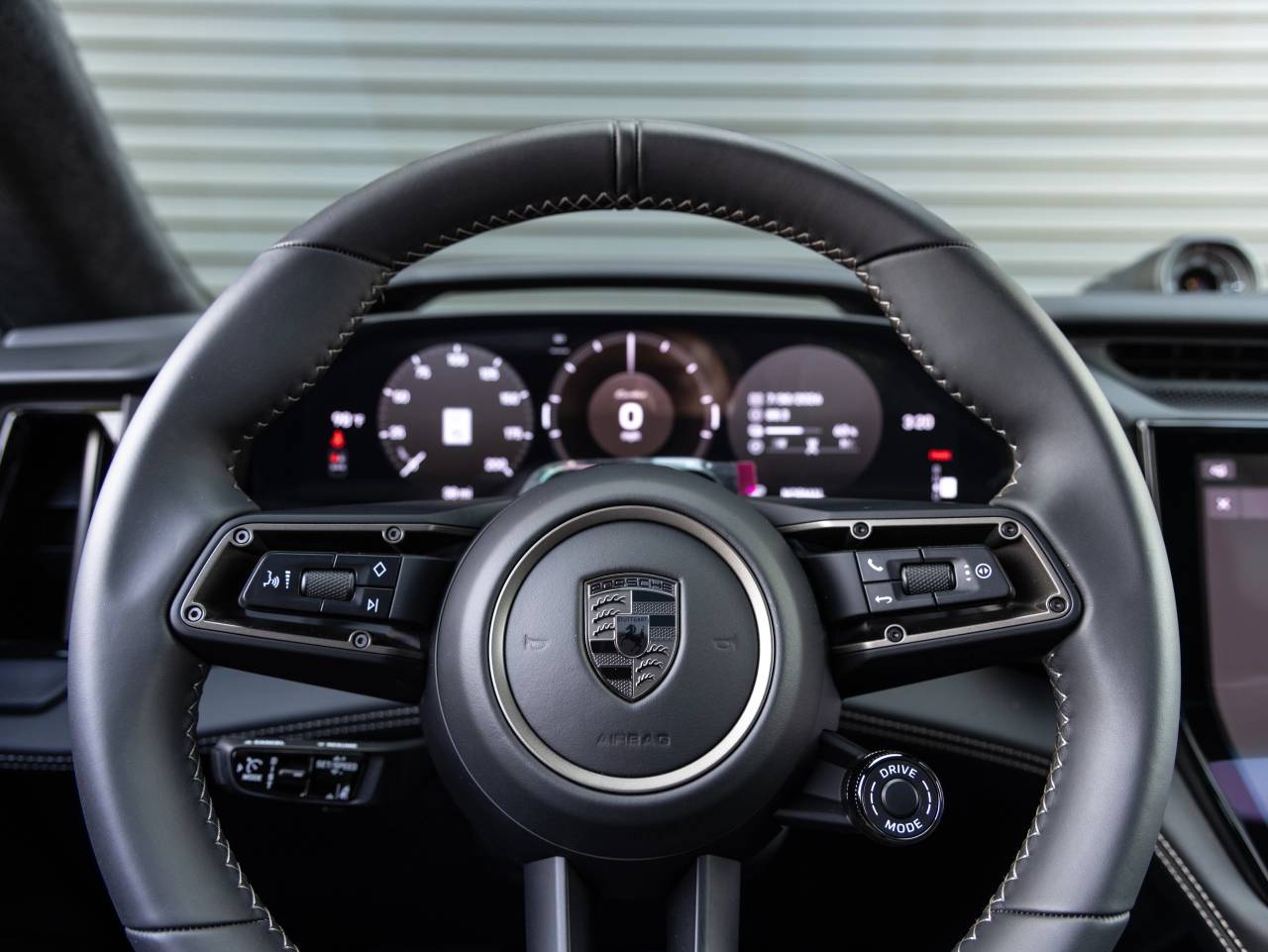 2026 Porsche Cayenne Cayenne Turbo Electric