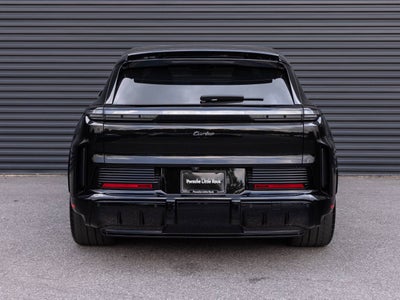 2026 Porsche Cayenne Cayenne Turbo Electric
