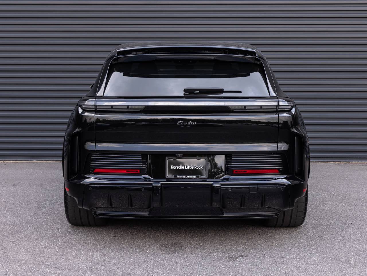 2026 Porsche Cayenne Cayenne Turbo Electric