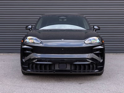 2026 Porsche Cayenne Cayenne Turbo Electric
