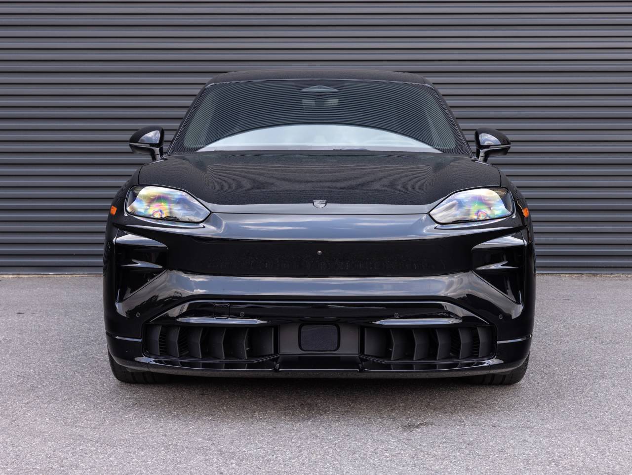 2026 Porsche Cayenne Cayenne Turbo Electric