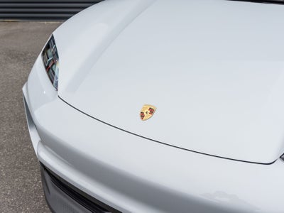 2025 Porsche Macan Macan Electric