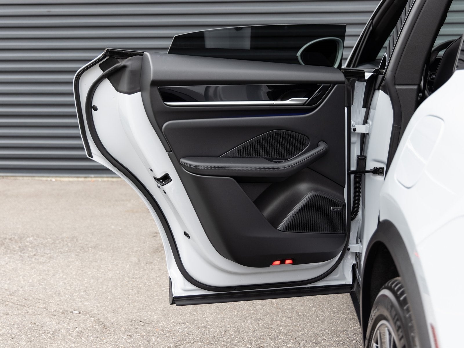 2025 Porsche Macan Macan Electric