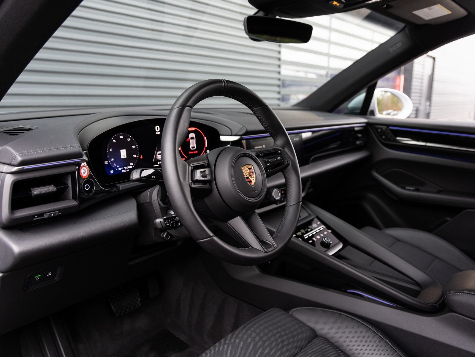 2025 Porsche Macan Macan Electric