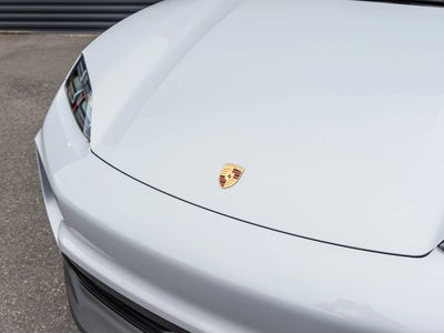 2025 Porsche Macan Macan Electric