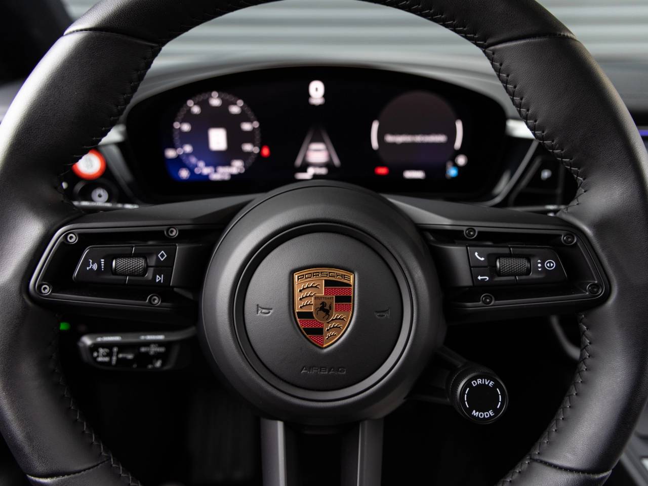 2025 Porsche Macan Macan Electric