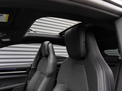 2025 Porsche Macan Macan Electric