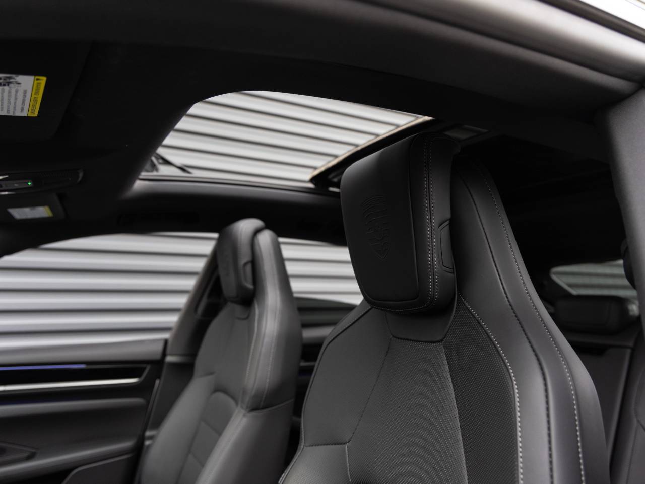 2025 Porsche Macan Macan Electric