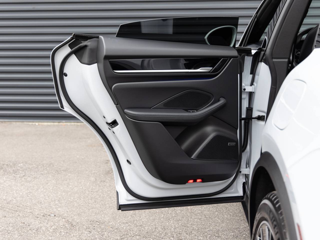 2025 Porsche Macan Macan Electric