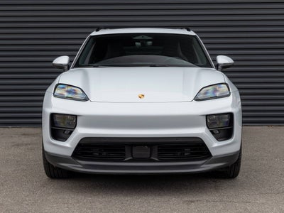 2025 Porsche Macan Macan Electric