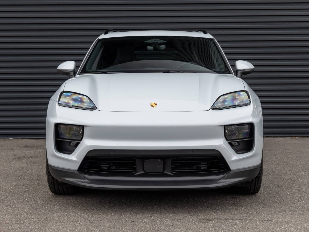 2025 Porsche Macan Macan Electric