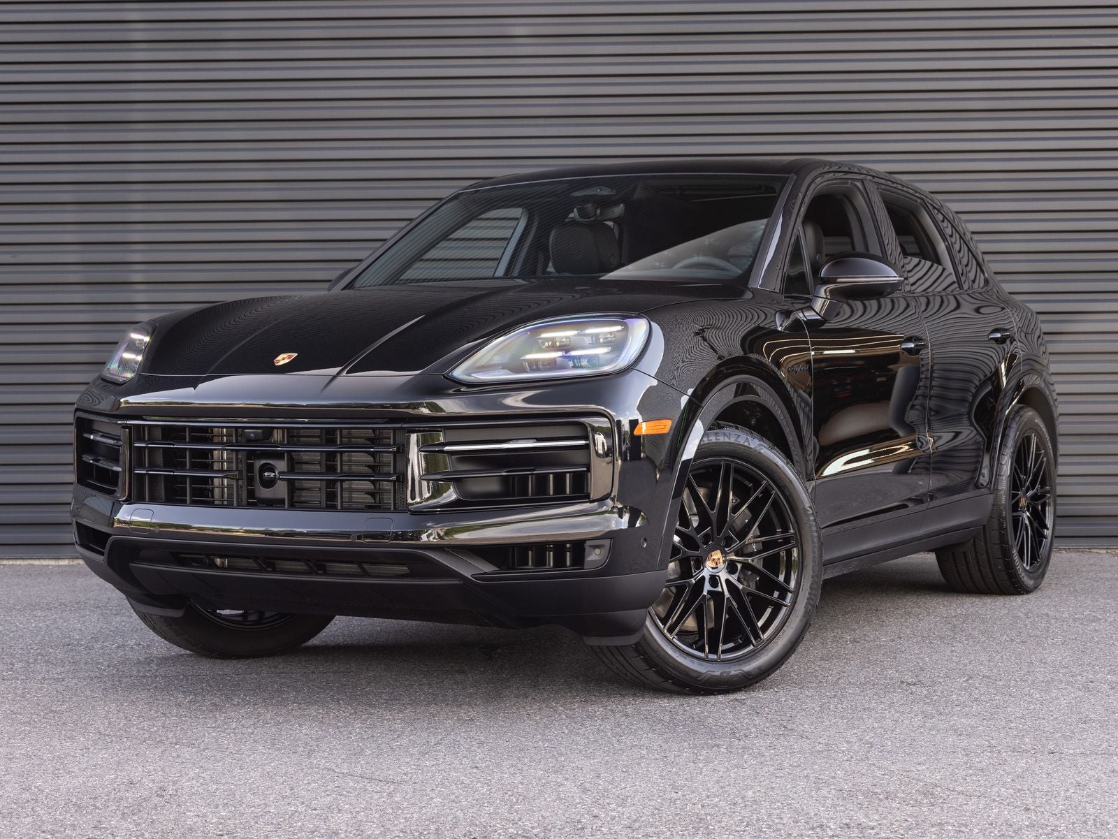 2026 Porsche Cayenne Cayenne E-Hybrid