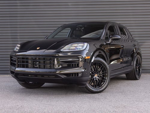 2026 Porsche Cayenne Cayenne E-Hybrid