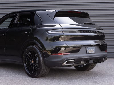 2026 Porsche Cayenne Cayenne E-Hybrid