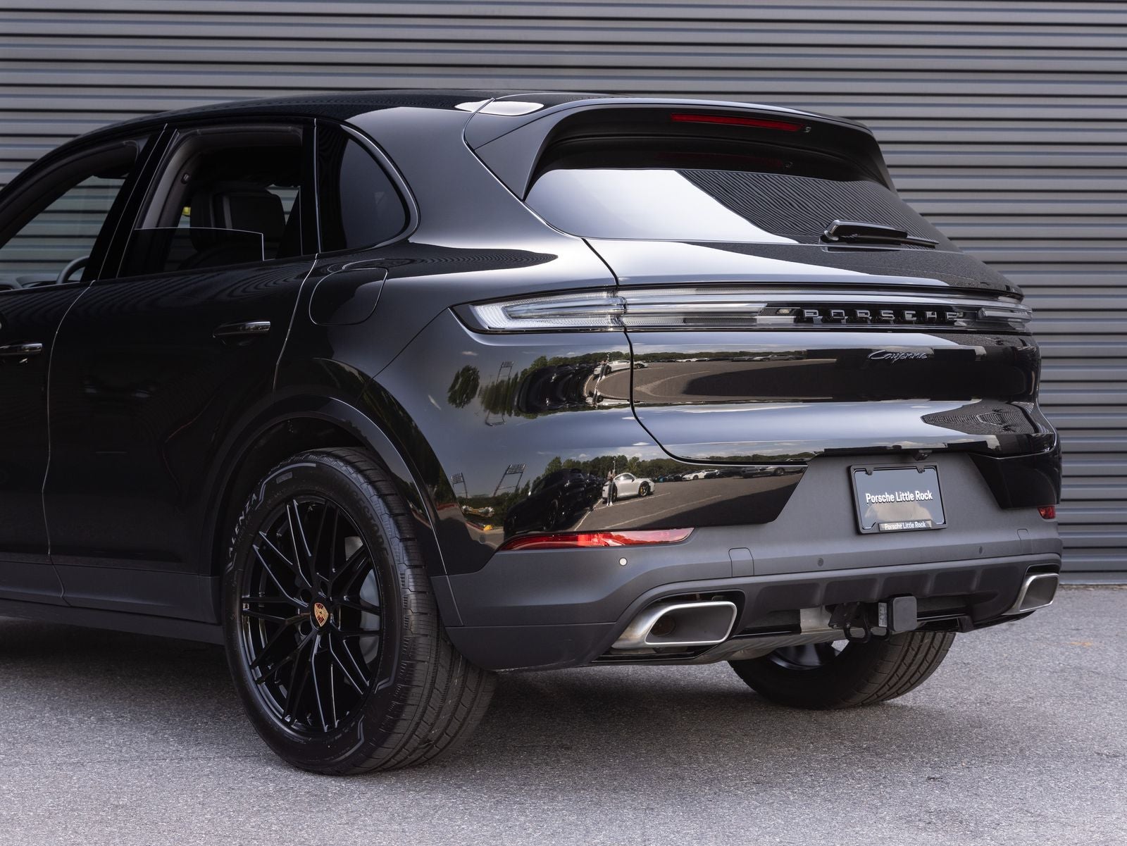 2026 Porsche Cayenne Cayenne E-Hybrid