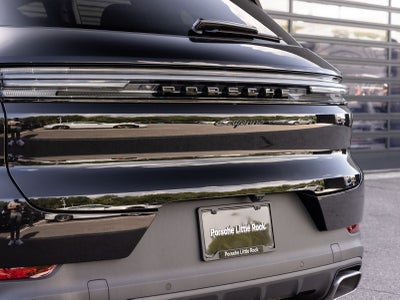2026 Porsche Cayenne Cayenne E-Hybrid