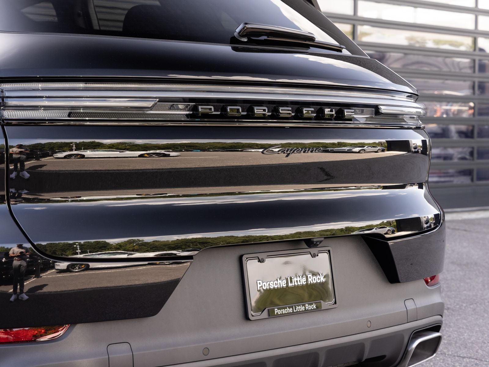 2026 Porsche Cayenne Cayenne E-Hybrid