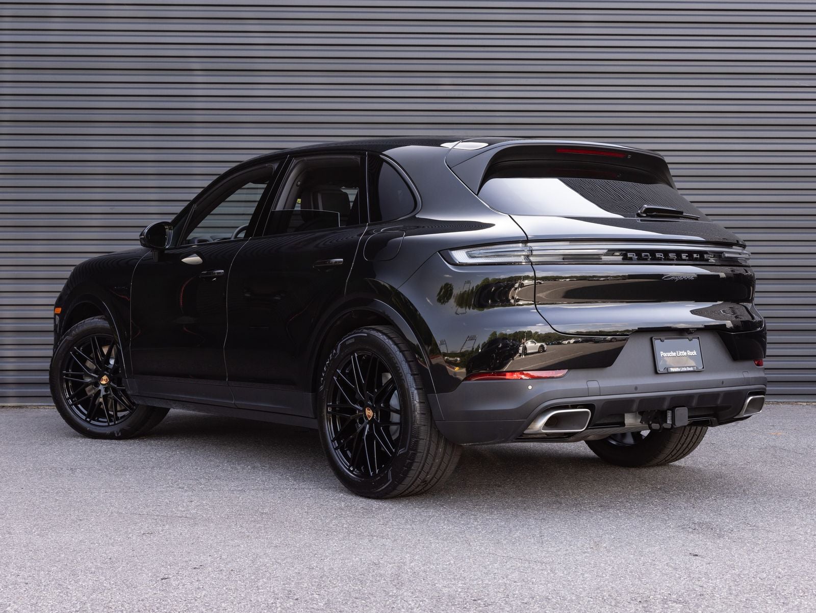 2026 Porsche Cayenne Cayenne E-Hybrid