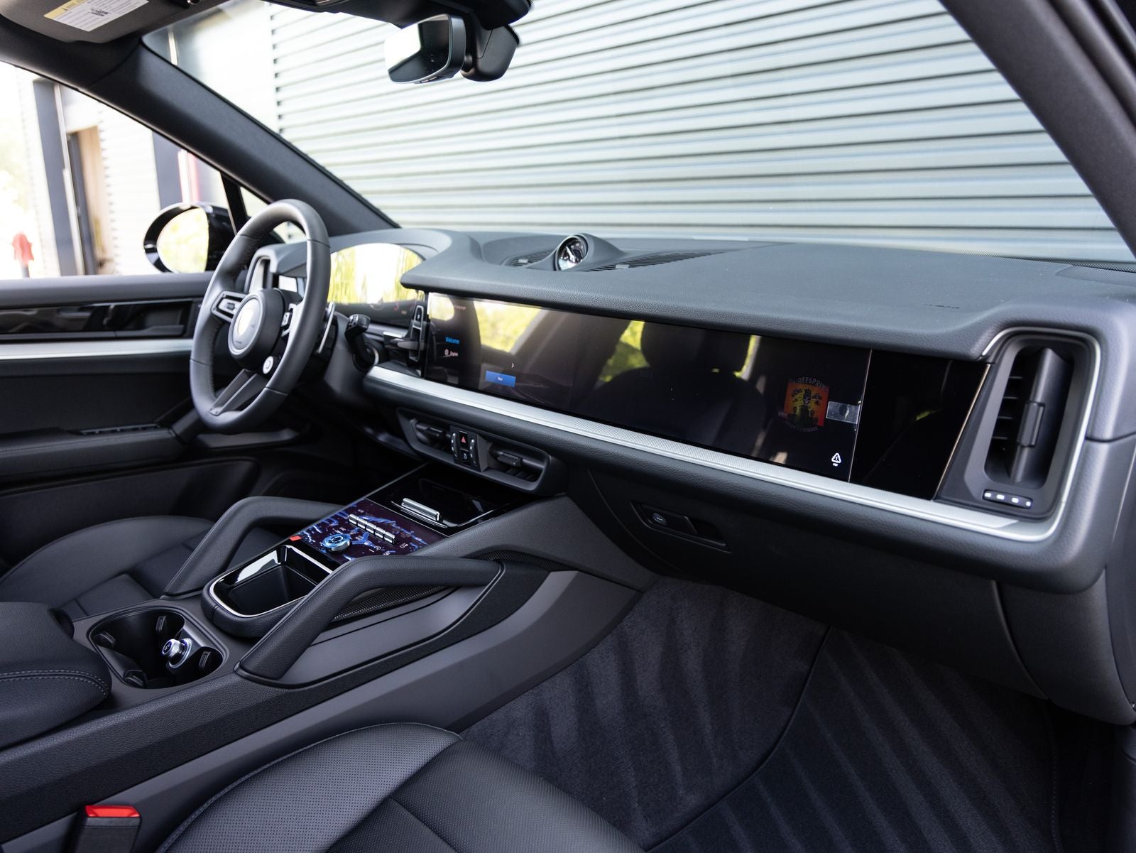 2026 Porsche Cayenne Cayenne E-Hybrid