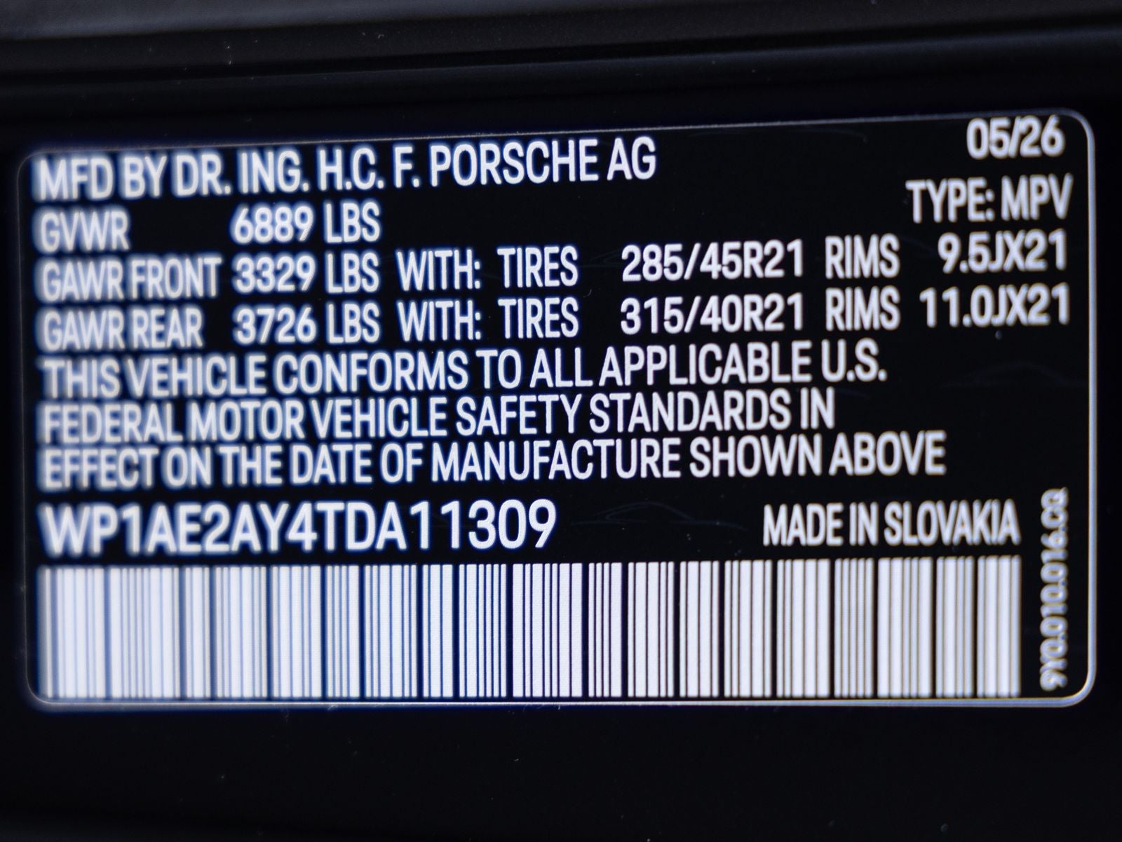 2026 Porsche Cayenne Cayenne E-Hybrid