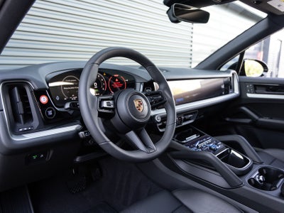 2026 Porsche Cayenne Cayenne E-Hybrid