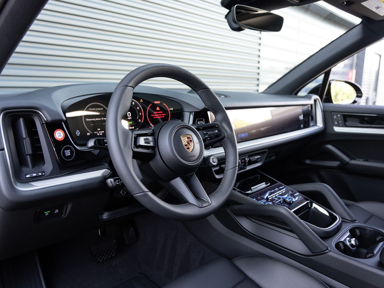 2026 Porsche Cayenne Cayenne E-Hybrid