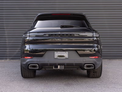 2026 Porsche Cayenne Cayenne E-Hybrid