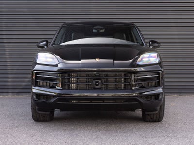 2026 Porsche Cayenne Cayenne E-Hybrid