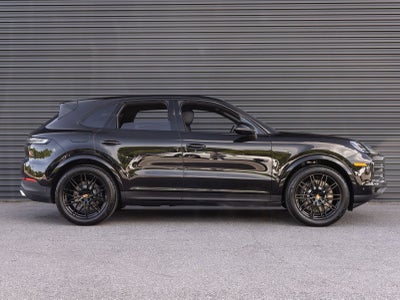 2026 Porsche Cayenne Cayenne E-Hybrid