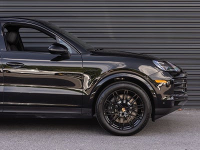 2026 Porsche Cayenne Cayenne E-Hybrid