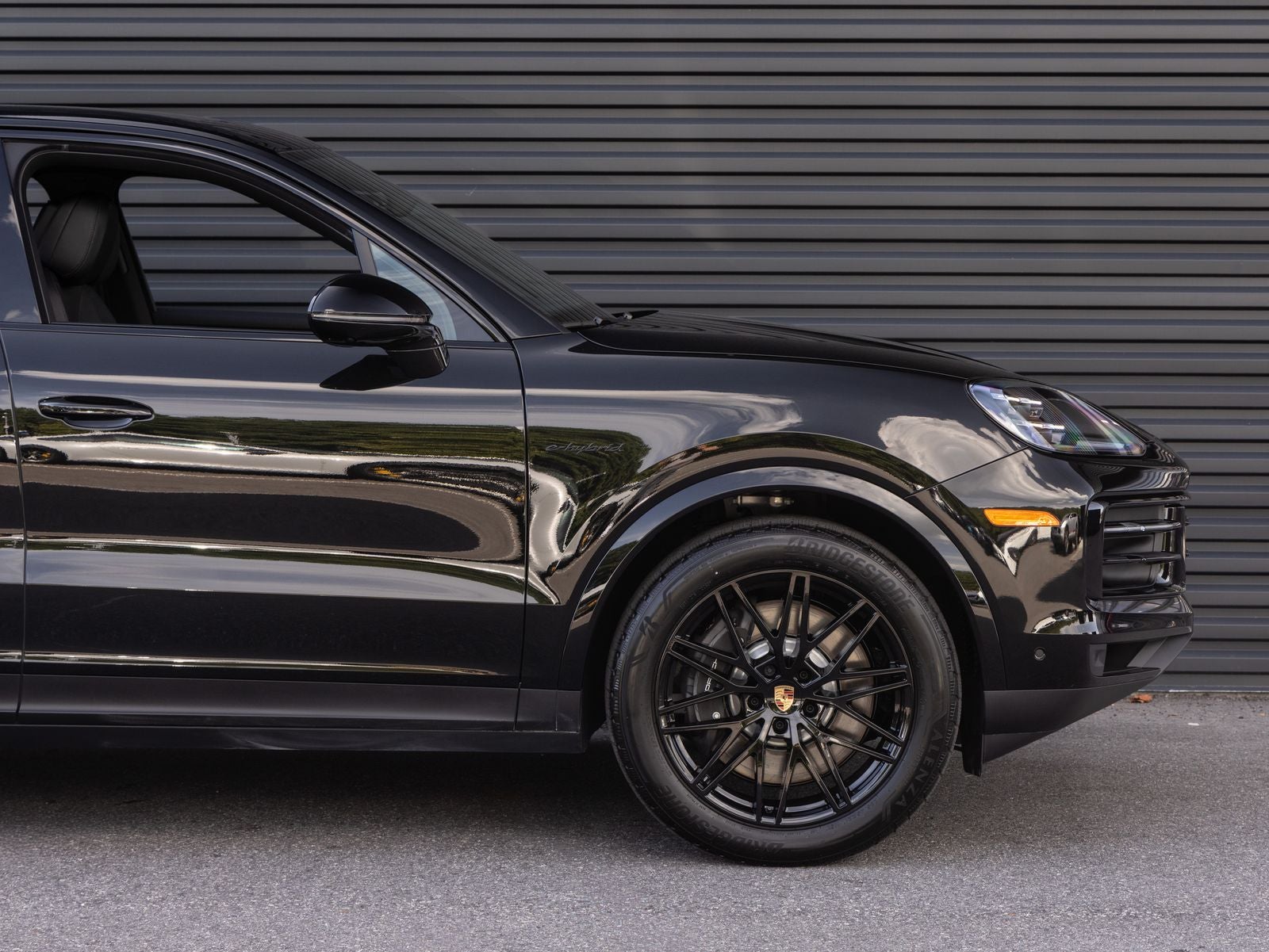 2026 Porsche Cayenne Cayenne E-Hybrid
