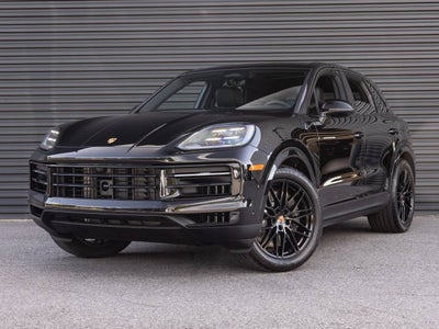 2026 Porsche Cayenne Cayenne E-Hybrid