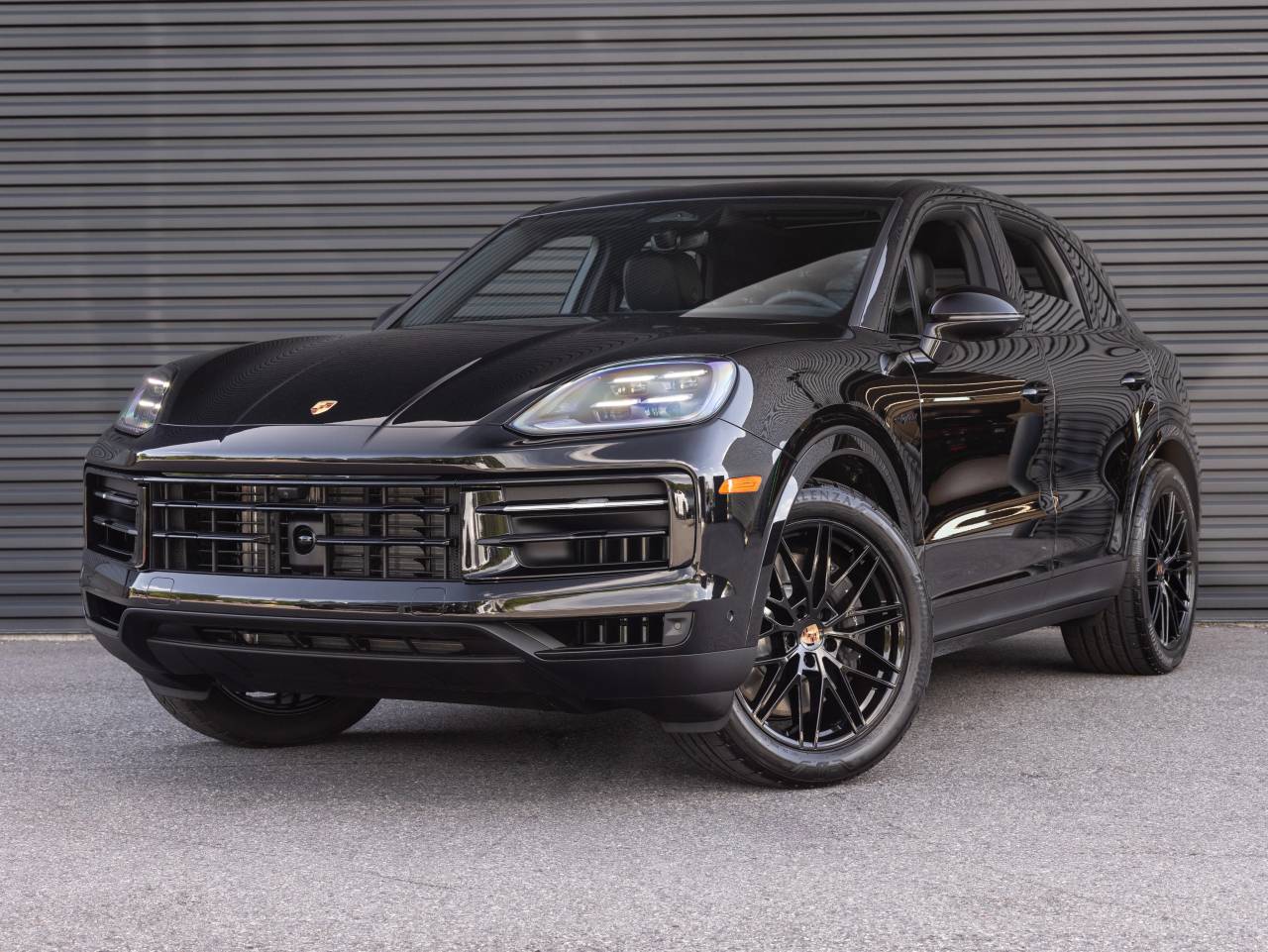 2026 Porsche Cayenne Cayenne E-Hybrid