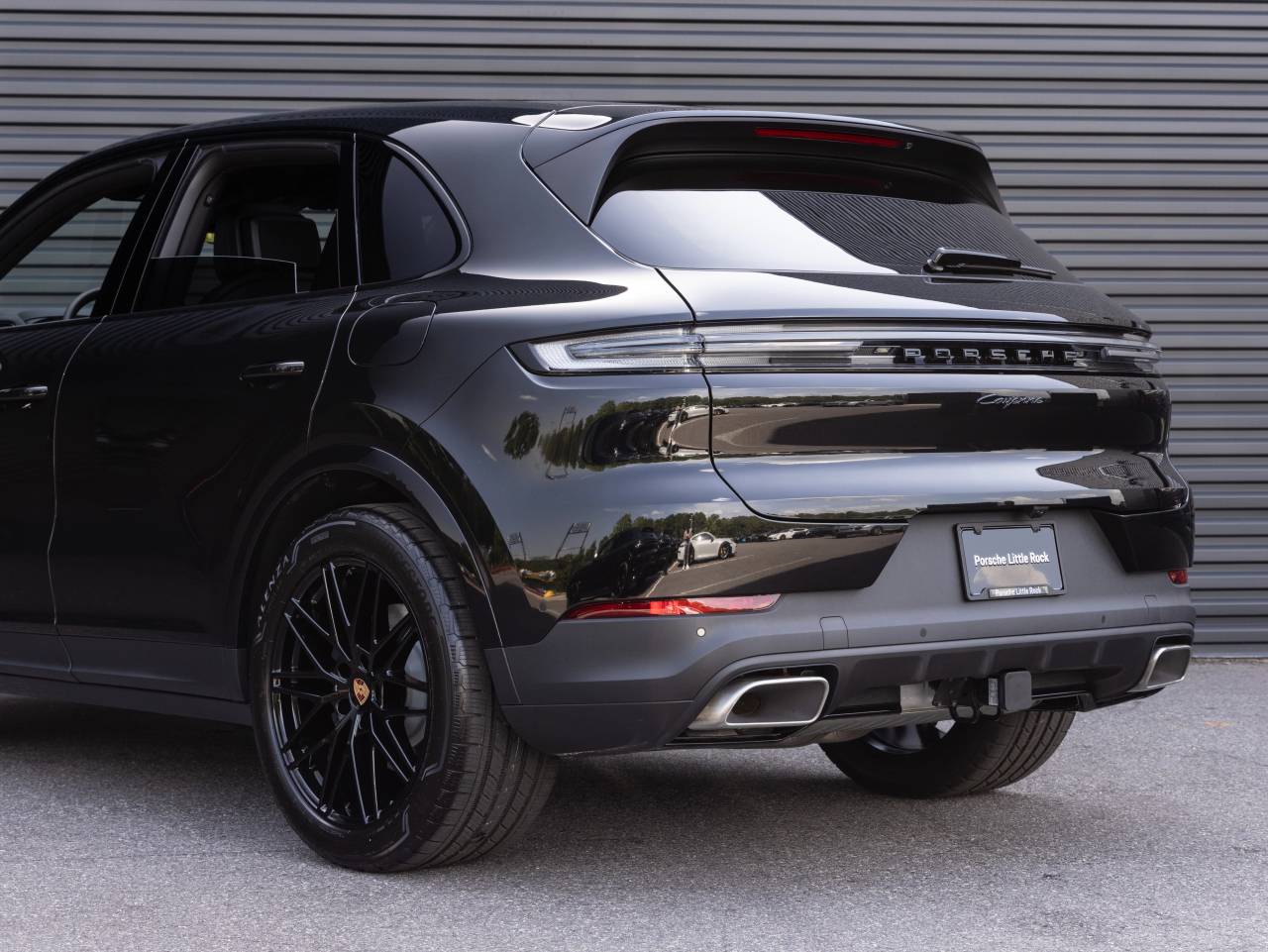2026 Porsche Cayenne Cayenne E-Hybrid