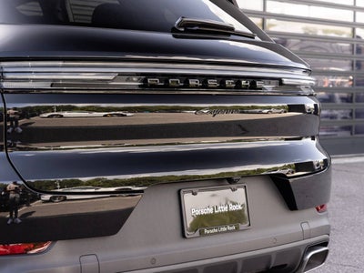 2026 Porsche Cayenne Cayenne E-Hybrid