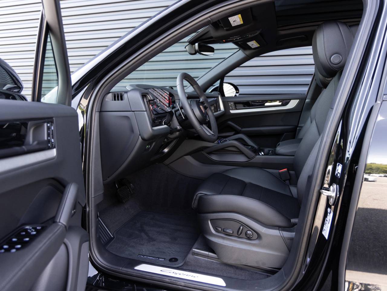 2026 Porsche Cayenne Cayenne E-Hybrid