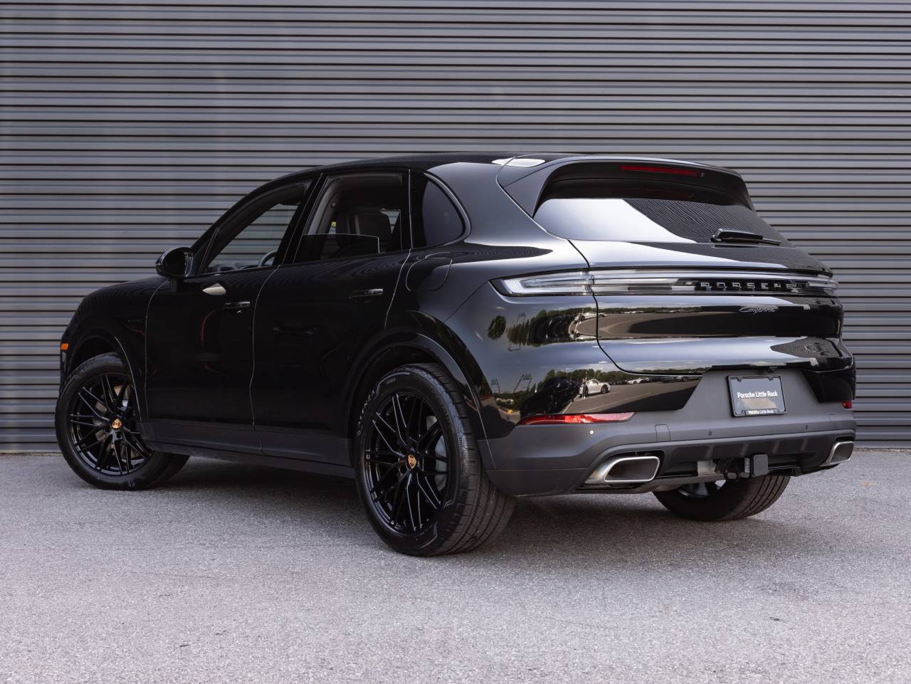 2026 Porsche Cayenne Cayenne E-Hybrid