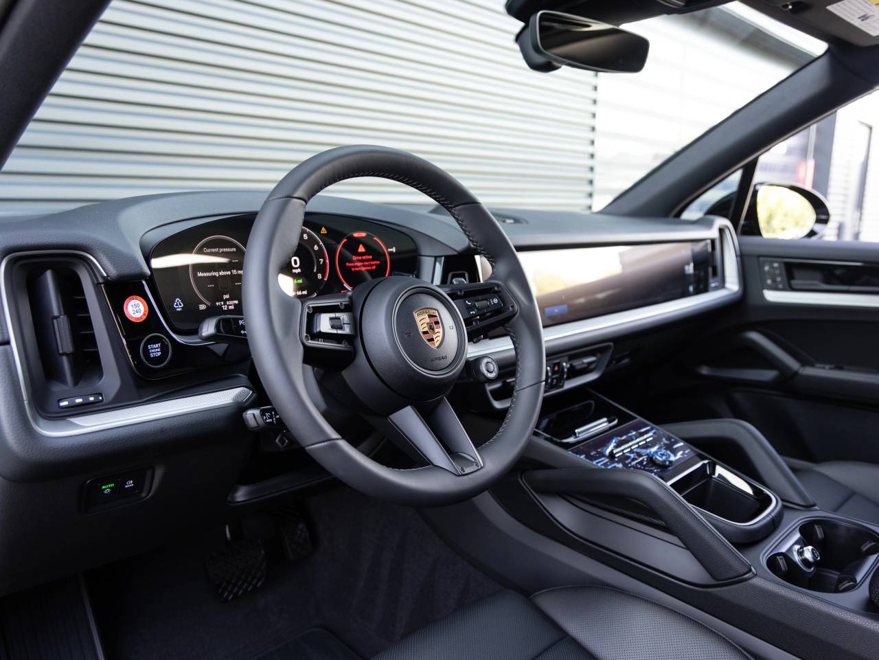 2026 Porsche Cayenne Cayenne E-Hybrid