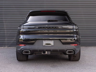 2026 Porsche Cayenne Cayenne E-Hybrid