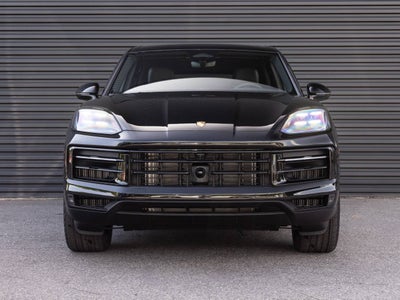 2026 Porsche Cayenne Cayenne E-Hybrid