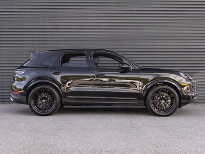 2026 Porsche Cayenne Cayenne E-Hybrid