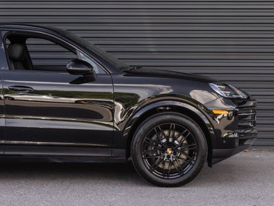 2026 Porsche Cayenne Cayenne E-Hybrid