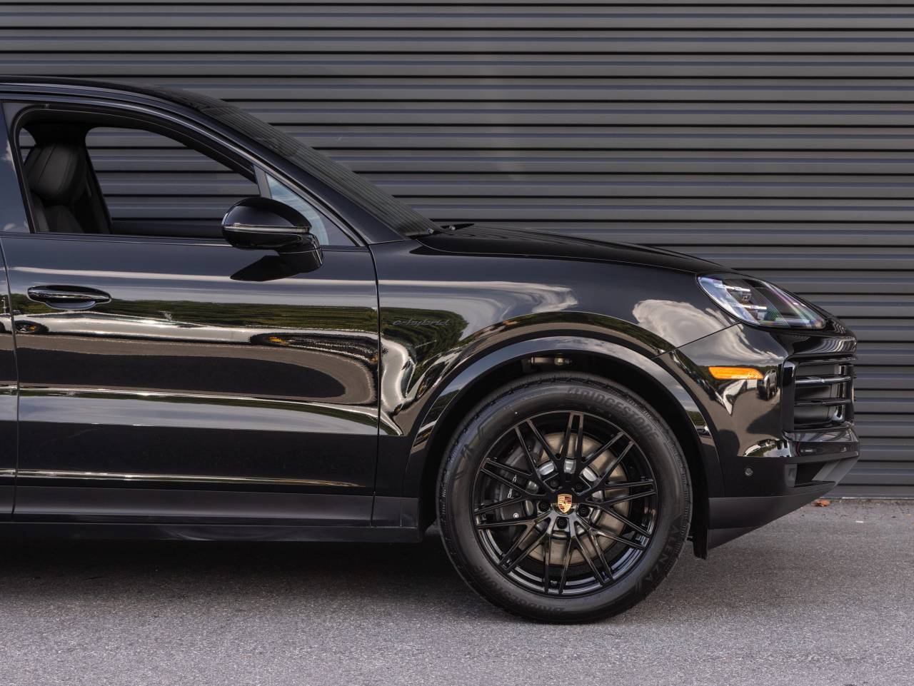 2026 Porsche Cayenne Cayenne E-Hybrid